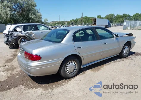 2005 Buick Lesabre Custom z USA, uszkodzony, nr VIN 1G4HP52K15U167439